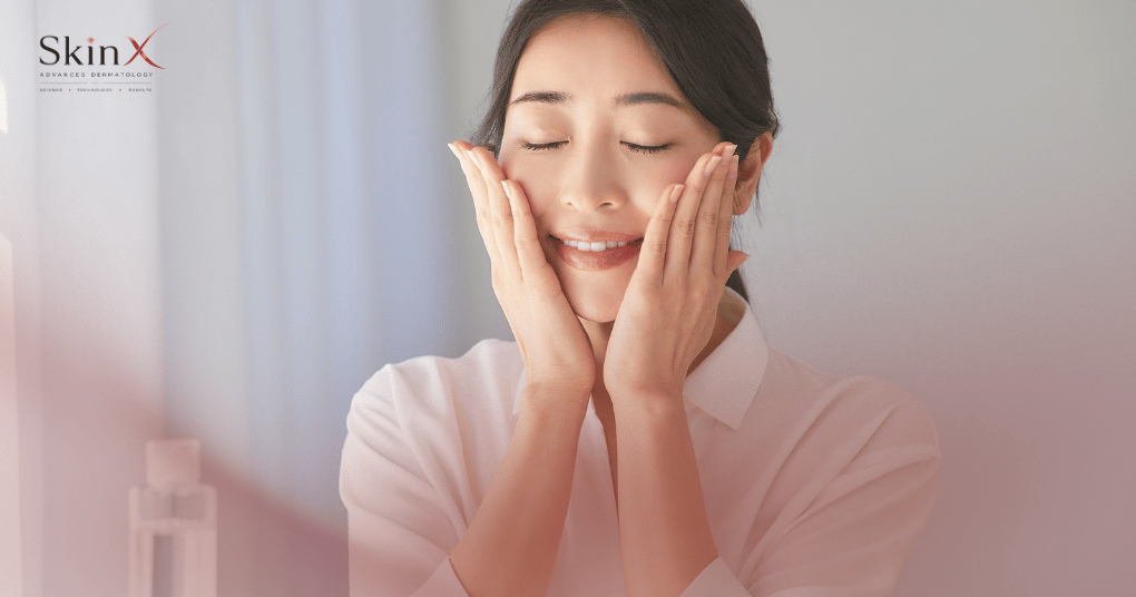 Thế nào là da đủ ẩm? 5 dấu hiệu dễ nhận biết